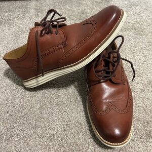 Cole Haan Men's Original Grand Shortwing Oxford. Size: 9.5